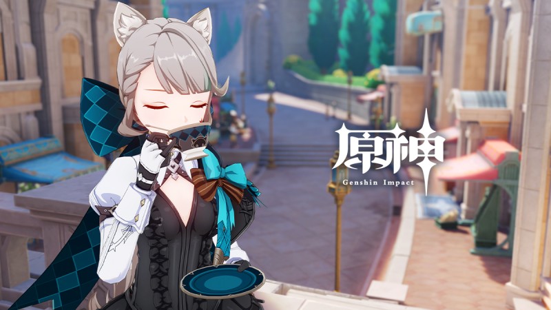 角色展示-「琳妮特:箱中窺貓」|原神 - 封面圖