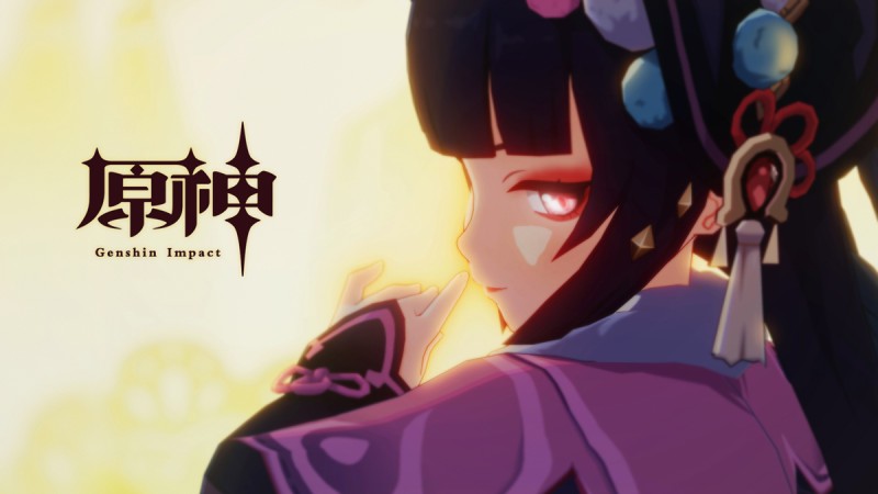 TGA 2021《原神》參選影片 - 封面圖