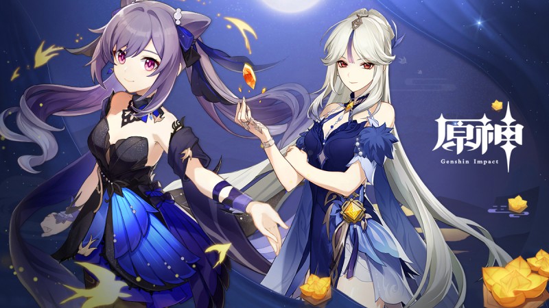 提瓦特風尚·衣裝預覽 – 衣旋彩隨|原神 - 封面圖