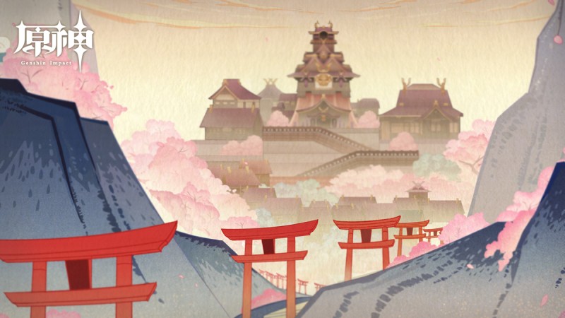 劇情預告-「歌仙逸話」|原神 - 封面圖