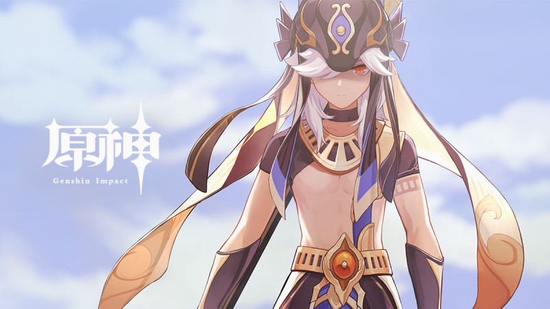 賽諾角色預告——「奉辭罰罪」|原神 - 封面圖