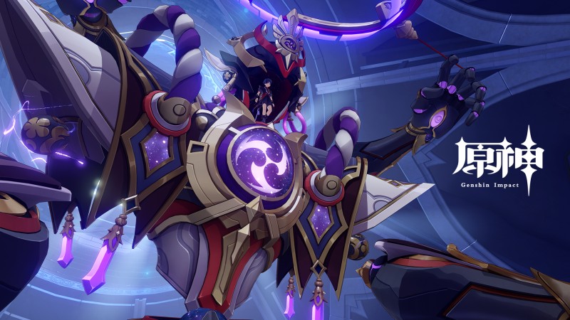 過場動畫-「布耶爾最初的賢者」|原神 - 封面圖