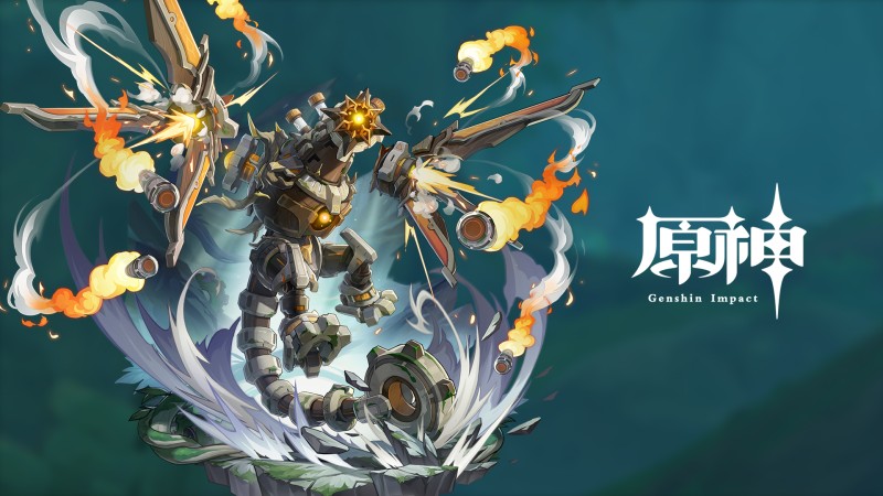 古國守衛者——遺蹟系列怪物創作的幕後|原神 - 封面圖