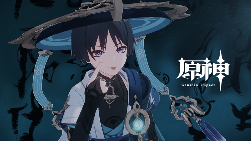 角色展示-「流浪者:今昔離索」|原神 - 封面圖