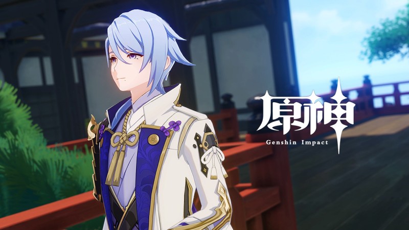 EP – 信步待春之月|原神 - 封面圖