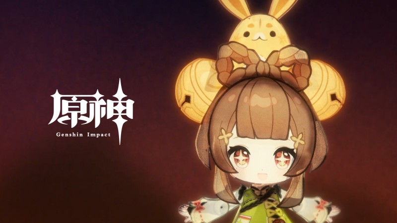 海燈節定格動畫-「慶佳節」|原神 - 封面圖