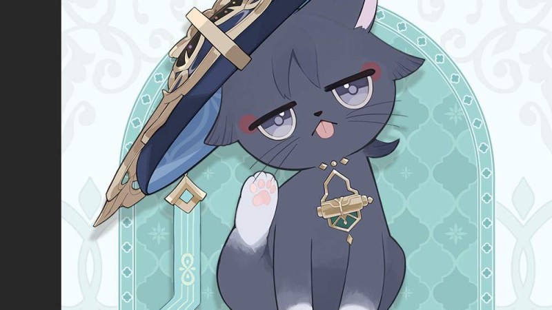 「喵?喵。」 - 封面圖