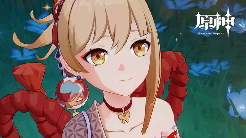 過場動畫-「流星知願」|原神 - 封面圖