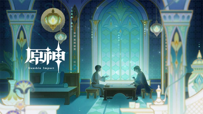 劇情預告-「牌中秘寶」|原神 - 封面圖