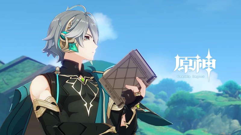 EP-諦思歸悟之境|原神 - 封面圖