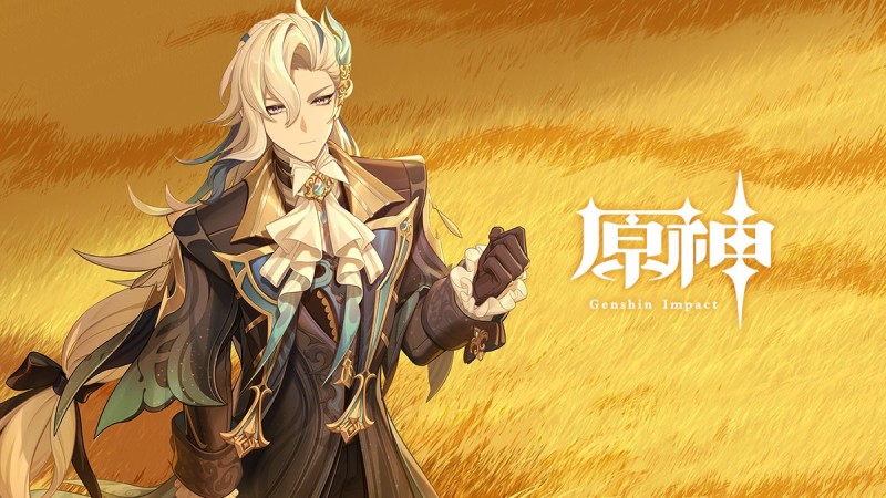 那維萊特角色預告——「水中之眼」|原神 - 封面圖