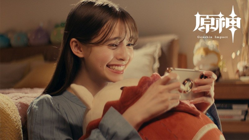 4.1宣傳短片:所感所想,撼動於心|原神 - 封面圖