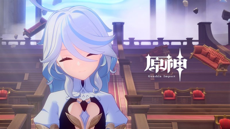 過場動畫-「罪人的終幕」|原神 - 封面圖