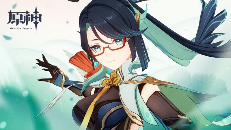 角色展示-「閒雲:逸風逍遙」|原神 - 封面圖