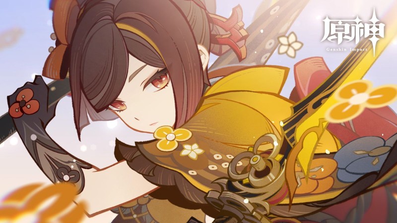 劇情預告-「裁錦織夜」|原神 - 封面圖