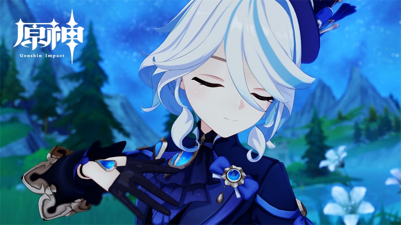 EP – 晨露浮光之初|原神 - 封面圖