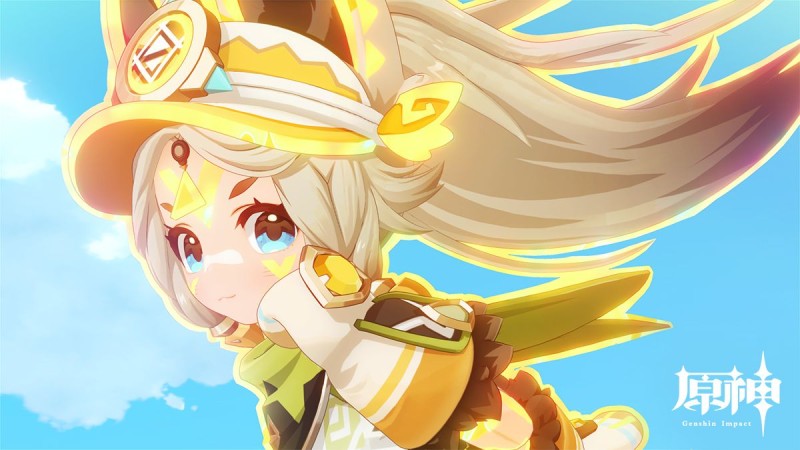 納塔先行短片——要幫忙嗎?|原神 - 封面圖