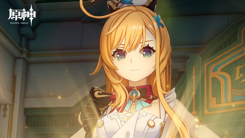 過場動畫-「最終料理對決」|原神 - 封面圖