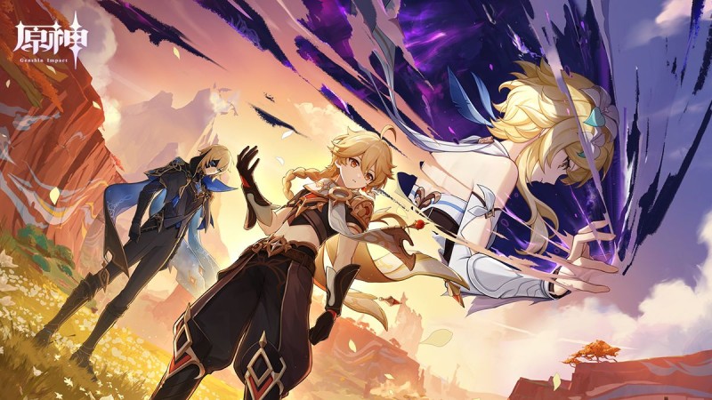 5.7版本預告:「你存在的時空」|原神 - 封面圖