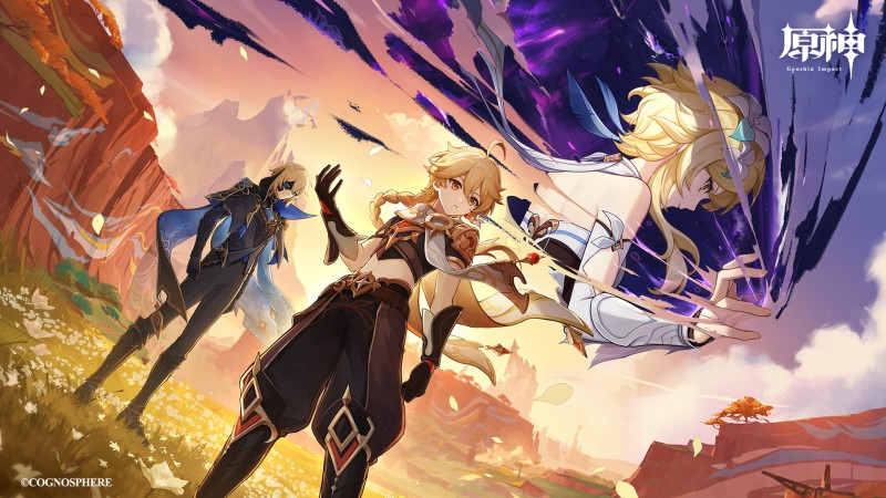 「你存在的時空」系列桌布現已上架! - 封面圖